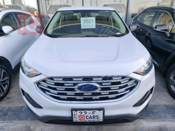Ford Edge 2021 for sale in Iraq - Erbil